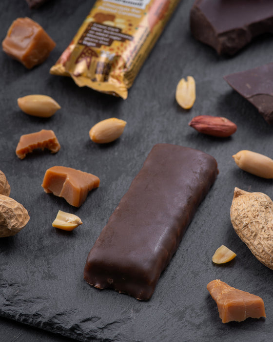 Gourmet-Riegel, Beispiel aus dem Kalender