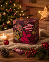 Veganer Adventskalender 2026 von Elly Momberg ohne Zuckerzusatz mit 24 Überraschungen
