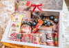 Vegan* Advent / Christmas Box L  –  Weihnachts Genuss Box - Christmas Delight Box - Edition 2025 | No Sugar Added, Gluten-Free & 100% Natural - Advent Calendar
