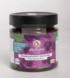 Fruit spread PLUM DAMSON, plum jam, sweetened with erythritol, no added sugar, sugar-free, suitable for diabetics