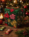 Veganer Adventskalender-Würfel 2026 | 24&nbsp;Überraschungen | 900g