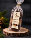 3 Stück vegane, glutenfreie Elisen Lebkuchen im Tütchen von Elly Momberg