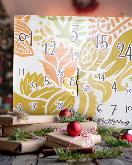 Adventskalender Deluxe 2026 | 24 Überraschungen | 1500g