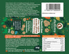 Veganer Advents-/Weihnachtskalender - Weihnachtsbox 2023 - CUBE - vegan - keto - low carb - ohne Zuckerzusatz - glutenfrei -.