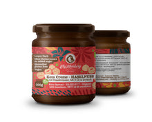  Organic Keto Hazelnut Chocolate Spread with MCT Oil (200 g)