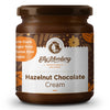 Elly Momberg Chocolate Hazelnut Spread 190g - Finally a chocolate spread with delicious roasted hazelnuts that tastes incomparable and is healthy. Vegan, sugar free, lactose free, gluten free, low carb, paleo & keto friendly.