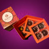 Pralines - box of chocolates - Vegan Chocolate, No Added Sugar & Gluten Free 96g