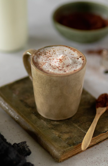 Finest Hot Chocolate - DRINKING CHOCOLATE - VEGAN - No added sugar* - gluten free - 400 g - TRINKSCHOKOLADE