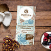 Elly Momberg Coconut Cream Chocolate with coconut chips 80g