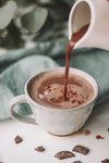 Finest Hot Chocolate - DRINKING CHOCOLATE - VEGAN - No added sugar* - gluten free - 400 g - TRINKSCHOKOLADE